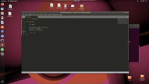 C Programlama Dersleri, Ders-4 ; scanf() fonksiyonu