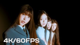 [4K/60FPS] NewJeans (뉴진스) 'Cookie'  MV