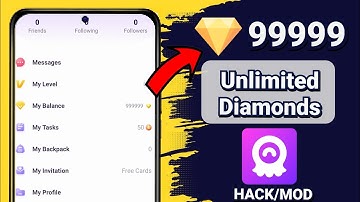 Chamet Hack/MOD Tutorial ✅ Get Free Diamonds on Chamet App (iOS & Android)
