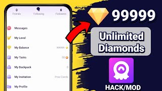 Chamet Hackmod Tutorial Get Free Diamonds On Chamet App Ios & Android
