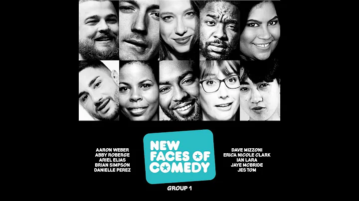 New Faces of Comedy - Erica Nicole Clark