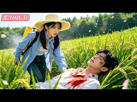 A country girl saves a stranger in a rice field—only to find he’s a trillionaire CEO! #drama #love