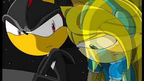 Maria, Shadow, and Cloud
