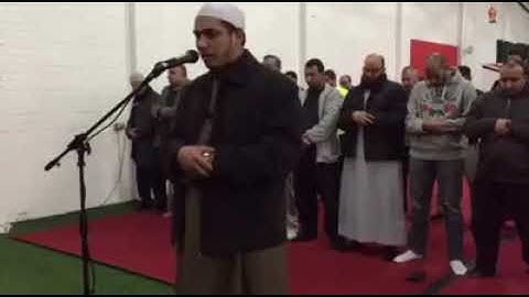 تلاوة من #سورة_طه #الشيخ_محمد_البلاكوسي