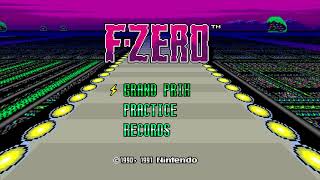 Port Town - F-Zero Music Extended