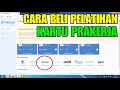 Cara Membeli Pelatihan Kartu Prakerja