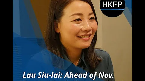 Lau Siu-lai anticipates a tough fight in the Kowlo...
