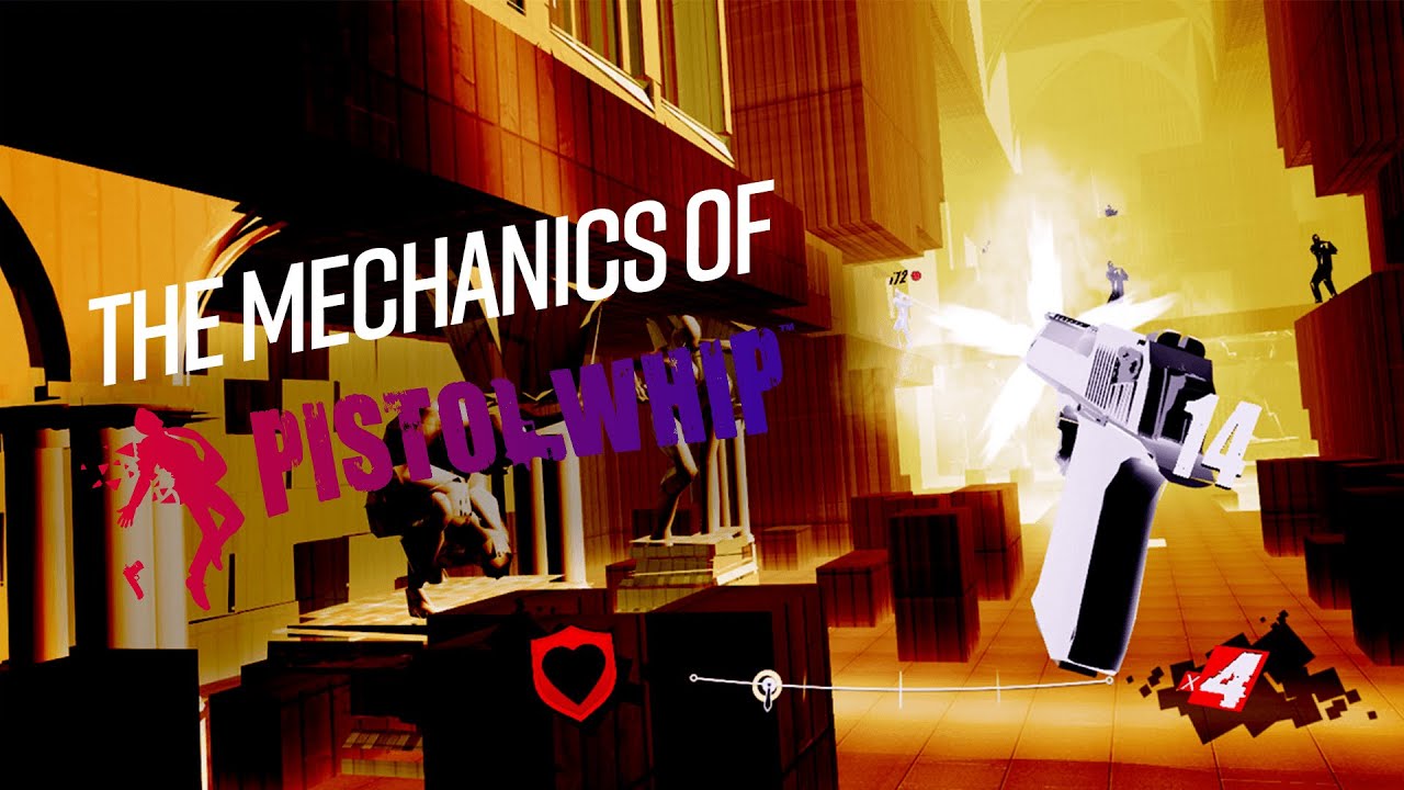 HOW DOES SCORING WORK? The Mechanics of Pistol Whip - Interview with Cloudhead Games