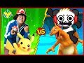 Let's Go Pikachu Let's Play I CAUGHT LEGENDARY MEWTWO Sean VS. Combo