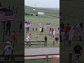 Chip Field of Flags Pre Sturgis Rally Kick Off