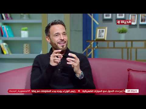 واحد من الناس - النجم يوسف الشريف لأول مرة يكشف كواليس شخصية زياد في "فن الحرب"🔥