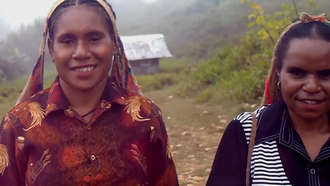 LAGU  TERBARU BAHASA DAERAH YALI  2024 _GHEE_MC BOUQWEE_SOLINGGUL IKSOMHE🎶🎵🌴