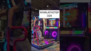 Nyarlathotep D24 Shortcut Pump It Up Phoenix [PIU Phoenix]