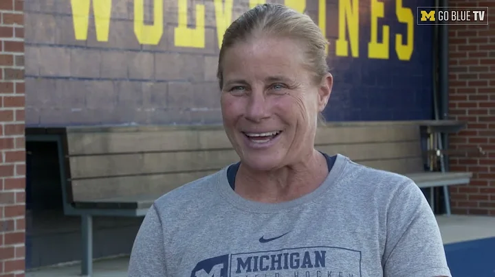 Michigan Athletics Title IX Series: Marcia Pankrat...