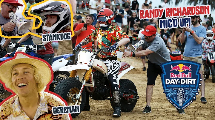 $100 on Stankdog: Randy Richardson Takes on Red Bu...