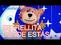 Estrellita dónde estas, canción infantil, música para niños