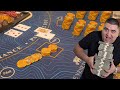 BLACKJACK CHAOS At Venetian Las Vegas 16 000 A HAND 