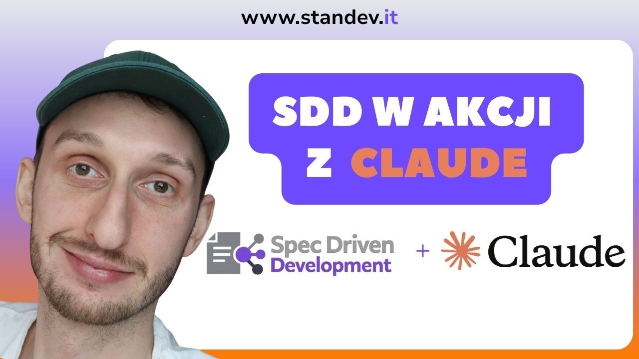 Spec Driven Development #4 | SDD vs Vibe Coding – Porównanie ...