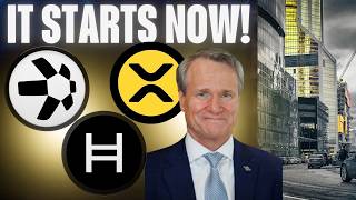 Details Bank of America, IBM, BIS, NVIDIA & MORE: The RACE to Adoption Gains Prominence for HBAR, XRP & QNT! Guide