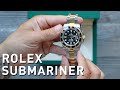 Rolex Submariner Watch Review | Vallae Goods | Reference116613LN