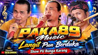 OM PAKA 89 Music | Langit Pun Berduka | Sho PU Bunga Karang | Wedding Rika & Sandi