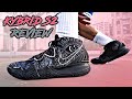 Pro Player Reviews Nike Kyrie Hybrid S2!