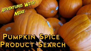 It's the Great Pumpkin Spice Search