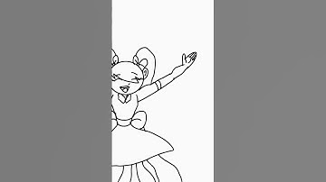 Robot Girl X War Machine | Scream So Loud #jimanimations #jimanimations4 #indie #animation #animator