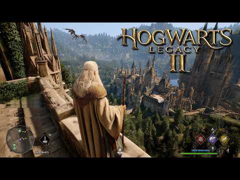 New Hogwarts Legacy 2™ Reveal...