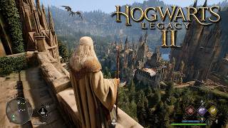 New Hogwarts Legacy 2™ Reveal...