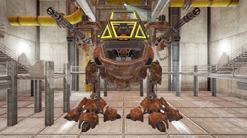 UE4 Mech Game (WIP)[download]