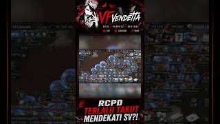 RCPD Terlalu Takut Mendekati SV?! #ResidentEvilSurvivalUnit #VFVendetta
