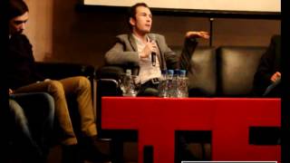 Антон Ельницкий на TEDx: о проблемах автоматизации