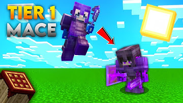 Pojavlauncher Mace PVP  