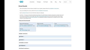 Cài đặt và sử dụng Golang 1.16 trên Macbook M1 - Đã hỗ trợ native