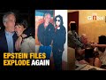 Epstein Files Shake Washington as DOJ Restores Trump Photo and Releases New Evidence