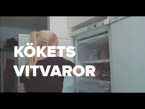 Video: Hur Lagras Och Lagras Färska, Kylda Och Frysta Artiklar