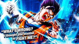 THE SAVIOR OF HYBRIDS! NEW Transforming Ultimate Gohan Showcase! Dragon Ball DB Legends