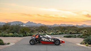 2015 Ariel Atom SRA Walk Around