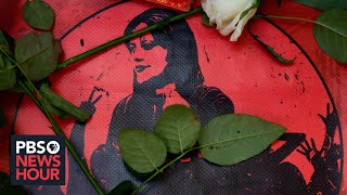 Iran tightens security before anniversary of Mahsa Amini&#39;s death