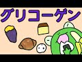 【管理栄養士】　グリコーゲン代謝についての解説講座