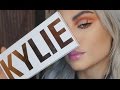 KYLiE Royal Peach Palette Review and Tutorial | Its Not Good