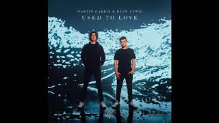Video thumbnail of "Martin Garrix & Dean Lewis - Used To Love (Instrumental Mix)"