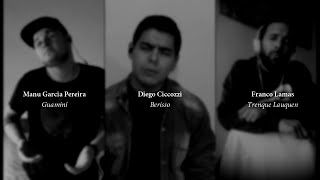 Video thumbnail of "LA LUNA - AHYRE (Cover) Diego Ciccozzi, Franco Lamas, Manu Garcia Pereira"