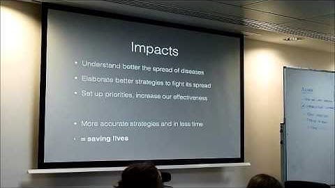 Missing Maps @MSF. November 2015 - The impact of Missing Maps in the field