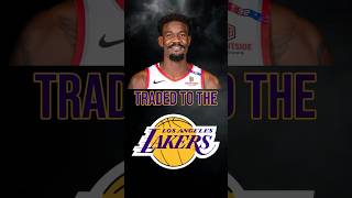 Deandre Ayton TRADED to the LAKERS‼️ #nba #nbanews #nbatrade #basketball #viralshorts