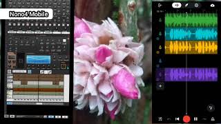 Amazing Music Apps_caustic 3 free project file & Bandlab_Alpha G & LasLif_-_Solomon Islands Music screenshot 1