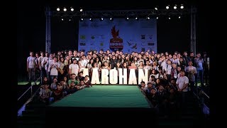 MIT WPU Aarohan The Cultural Fest 2018 Official Aftermovie