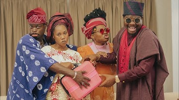 LIZZY JAY MUST GO | MR MACARONI | OTUNBA | MUMMY WA 