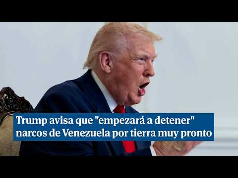 Trump avisa que 